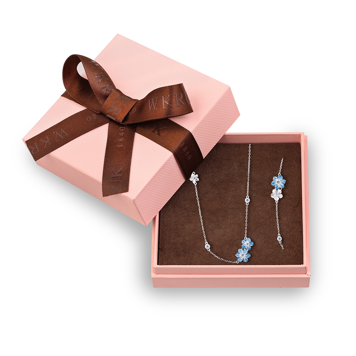 Komplet Niezapominajki