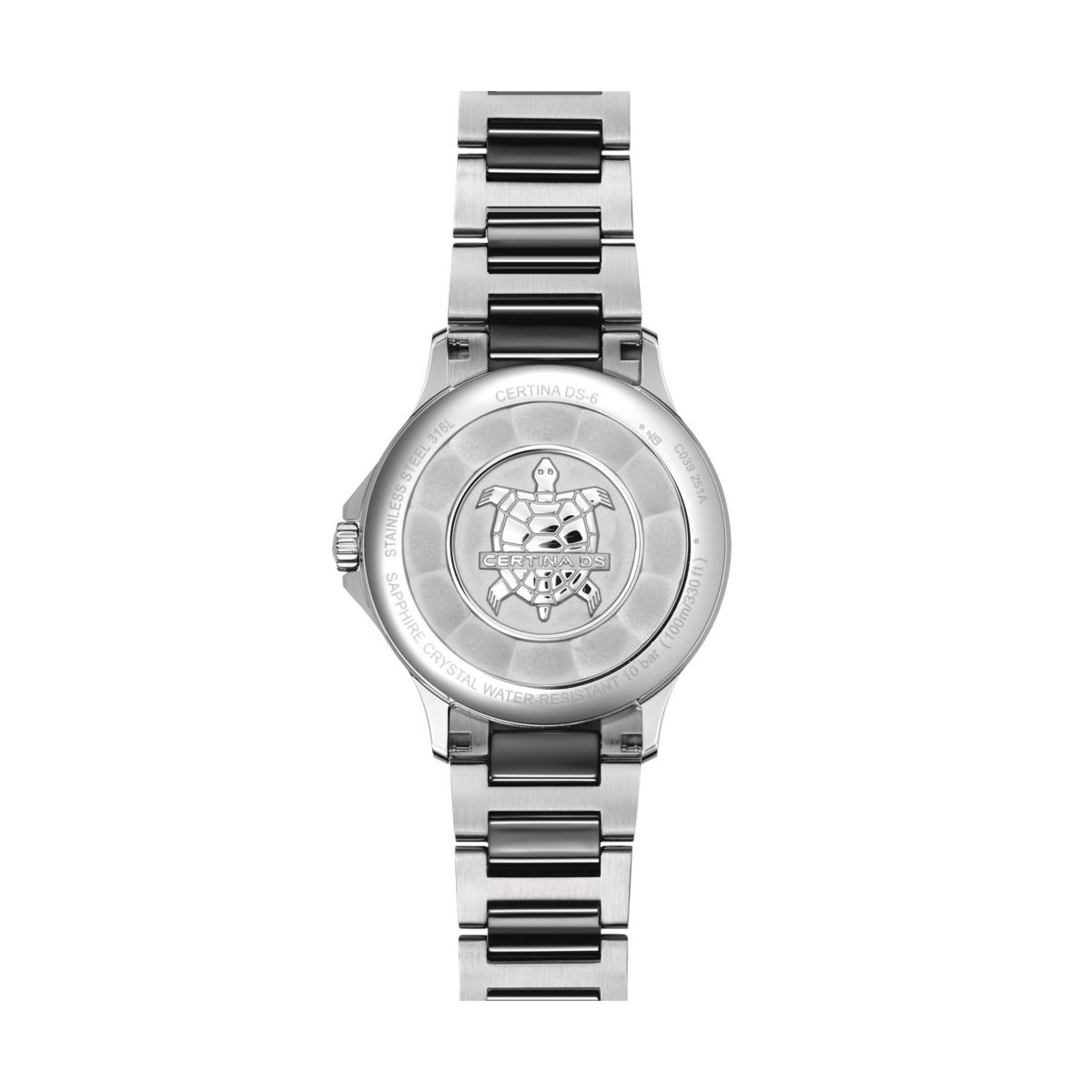 ZEGAREK CERTINA DS-6 Lady