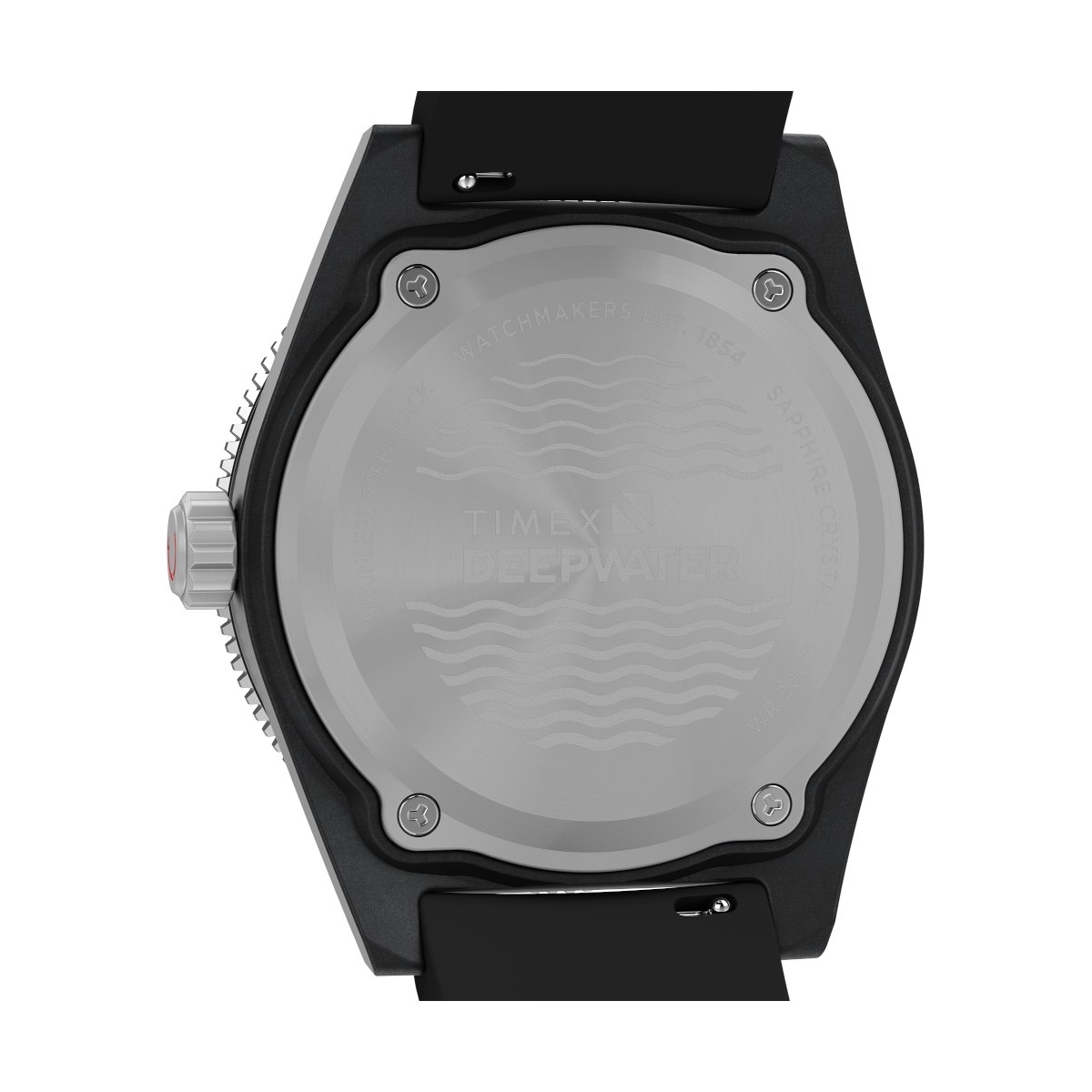 ZEGAREK TIMEX DEEPWATER