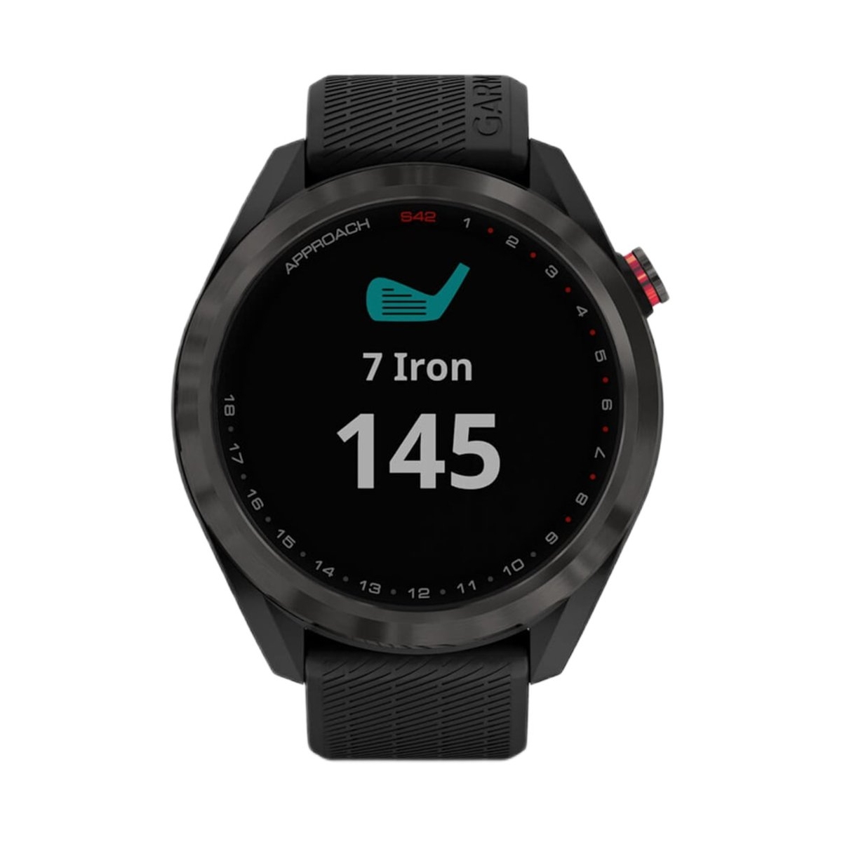 ZEGAREK GARMIN APPROACH S42 43,4MM