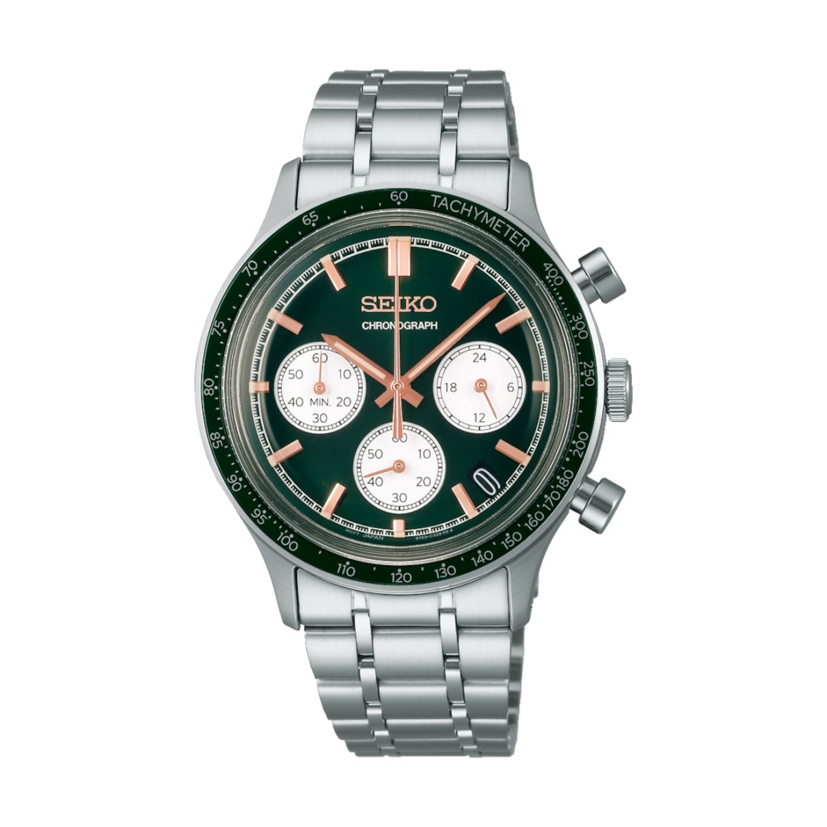 ZEGAREK SEIKO SPORT CHRONOGRAPH