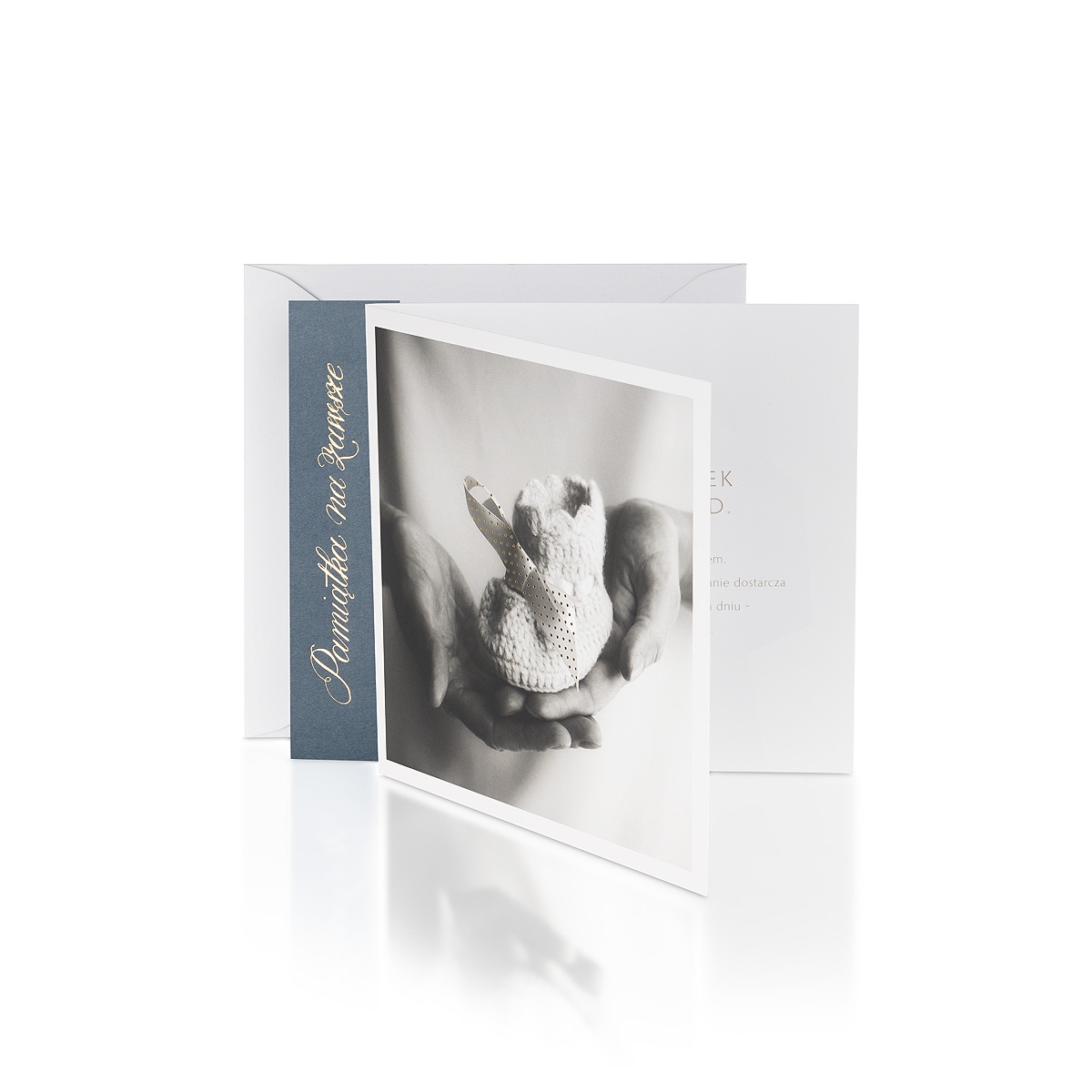 KARTKA W.KRUK: CHRZEST/NARODZINY