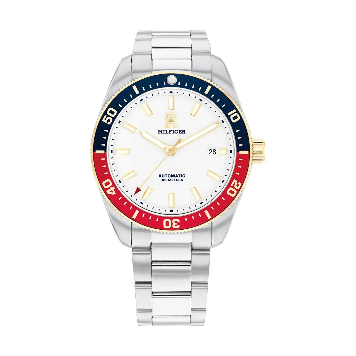 ZEGAREK TOMMY HILFIGER TH85 AUTOMATIC