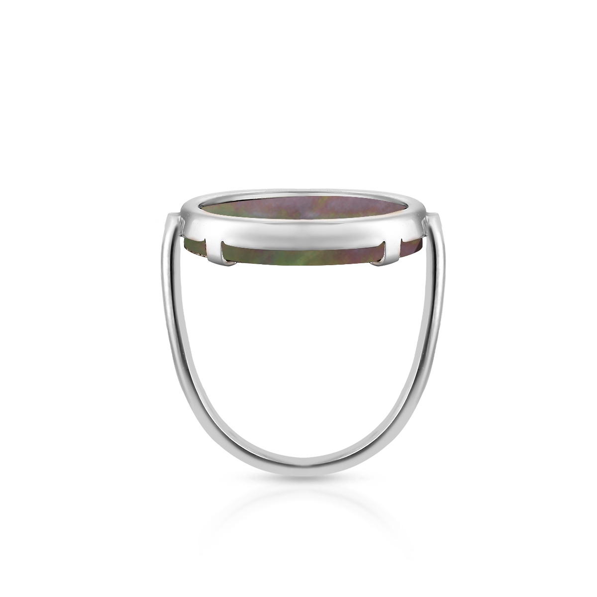 Pierścionek złoty Ginette NY