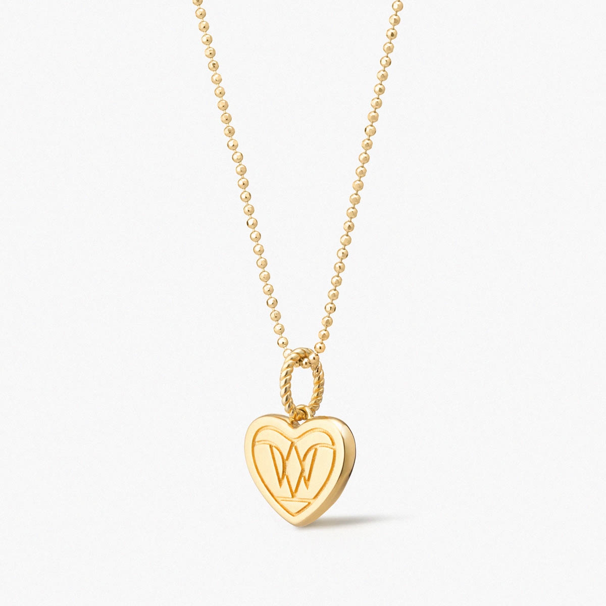 Wisiorek srebrny Czułość