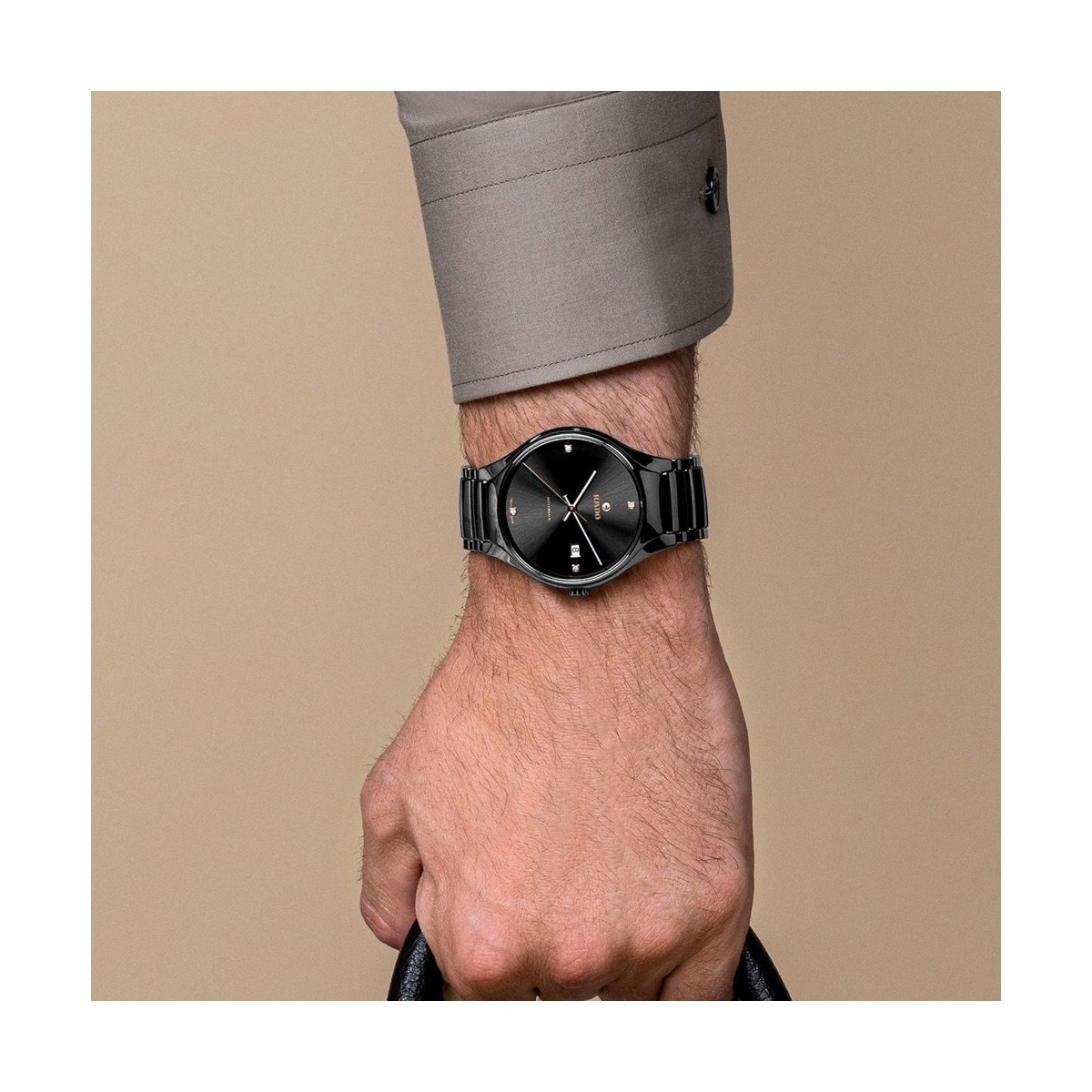 ZEGAREK RADO TRUE AUTOMATIC DIAMONDS