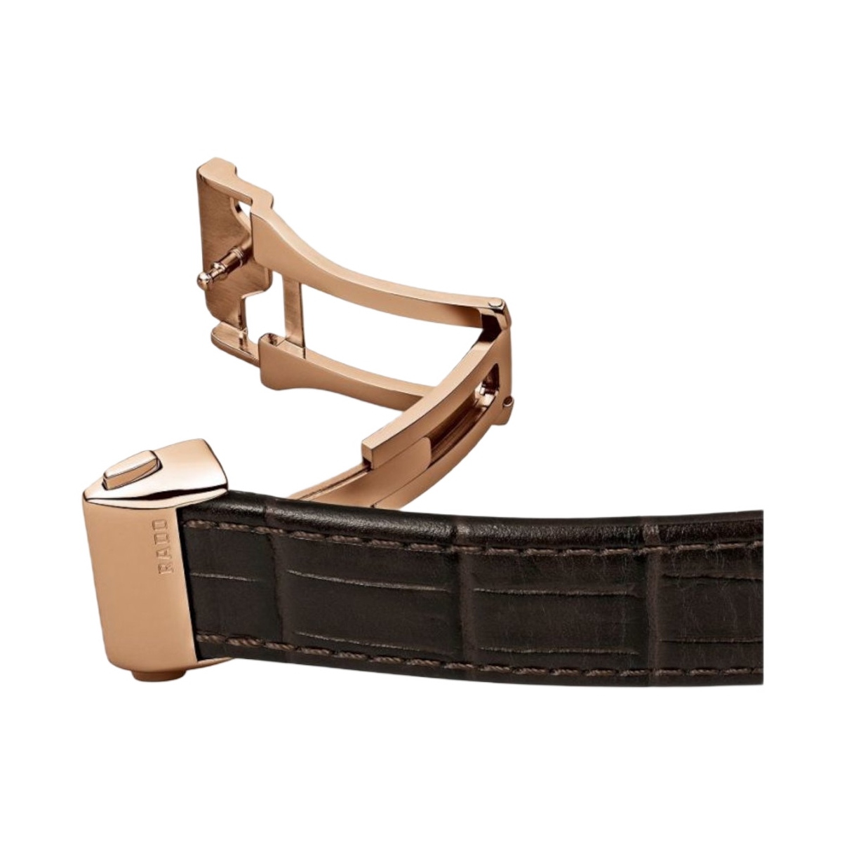 ZEGAREK RADO Coupole Classic Open Heart Automatic