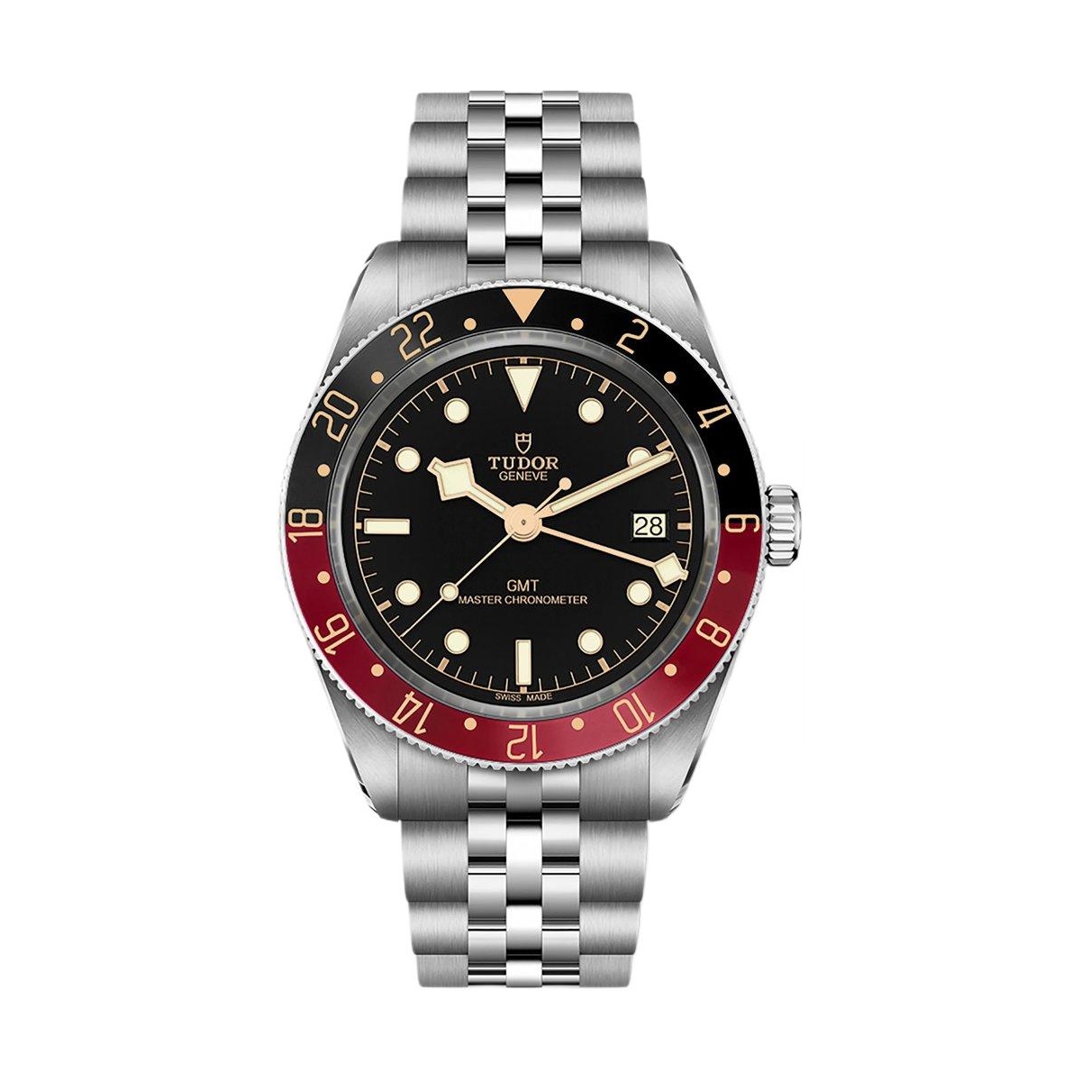 TUDOR BLACK BAY 58 GMT