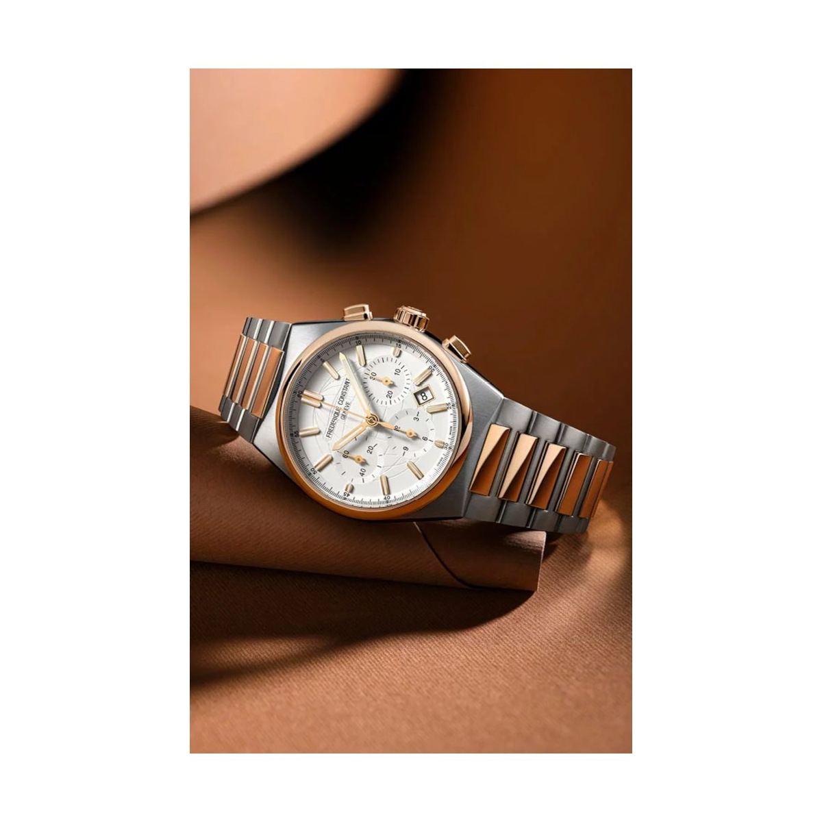 ZEGAREK FREDERIQUE CONSTANT HIGHLIFE CHRONOGRAPH AUTOMATIC