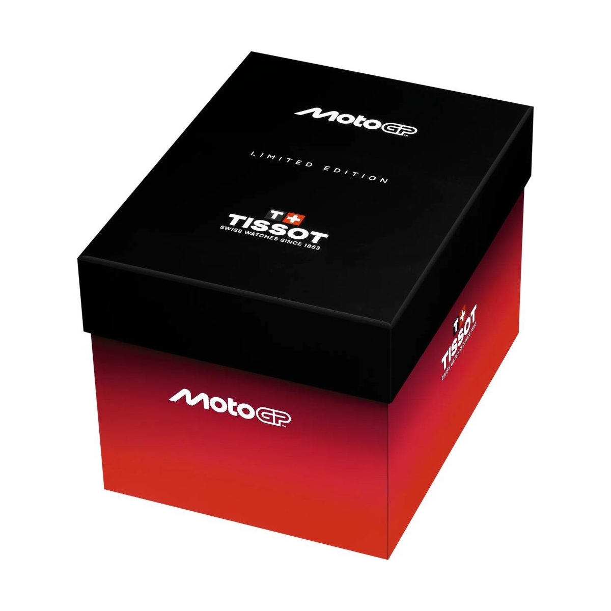 TISSOT T-RACE MOTOGP 2026 45MM LIMITED EDITION