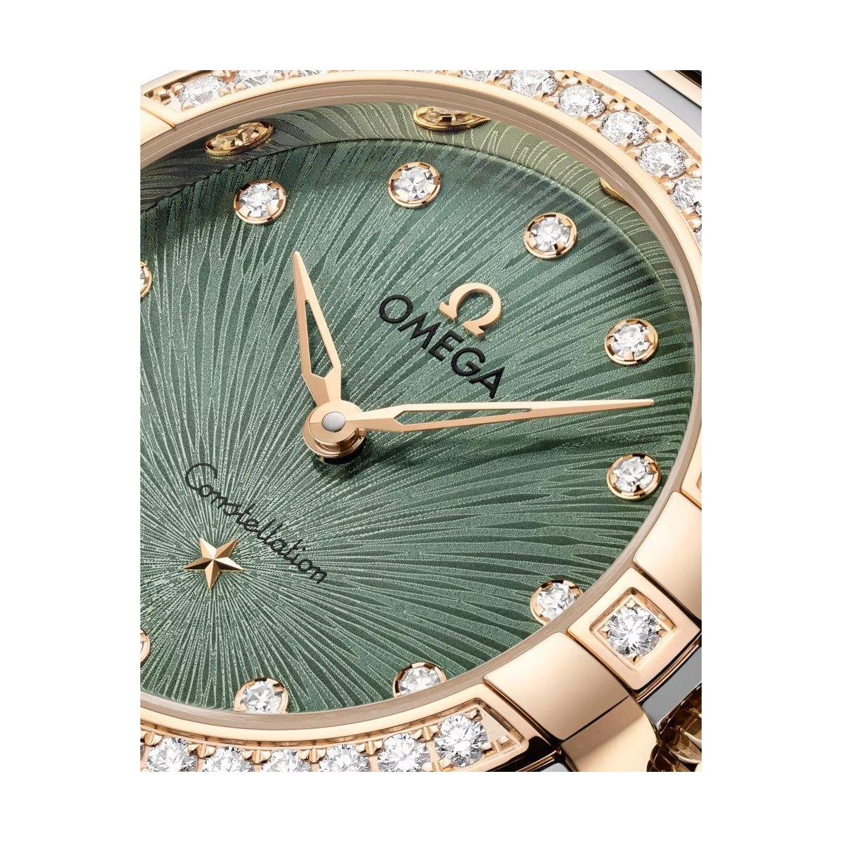 ZEGAREK OMEGA CONSTELLATION