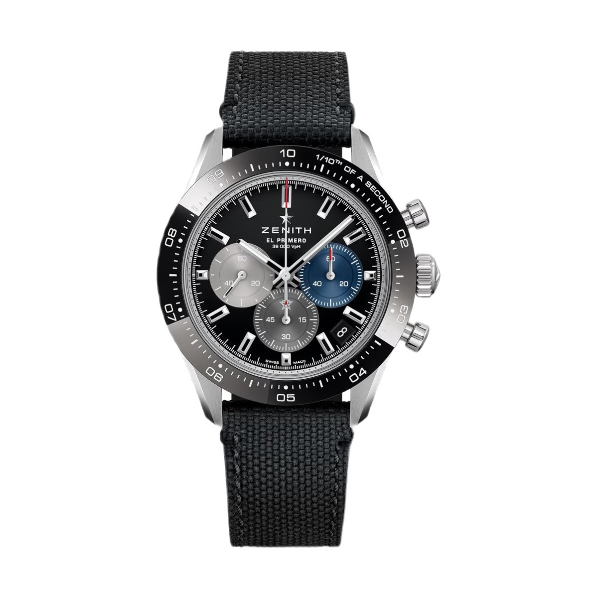 ZEGAREK ZENITH CHRONOMASTER SPORT
