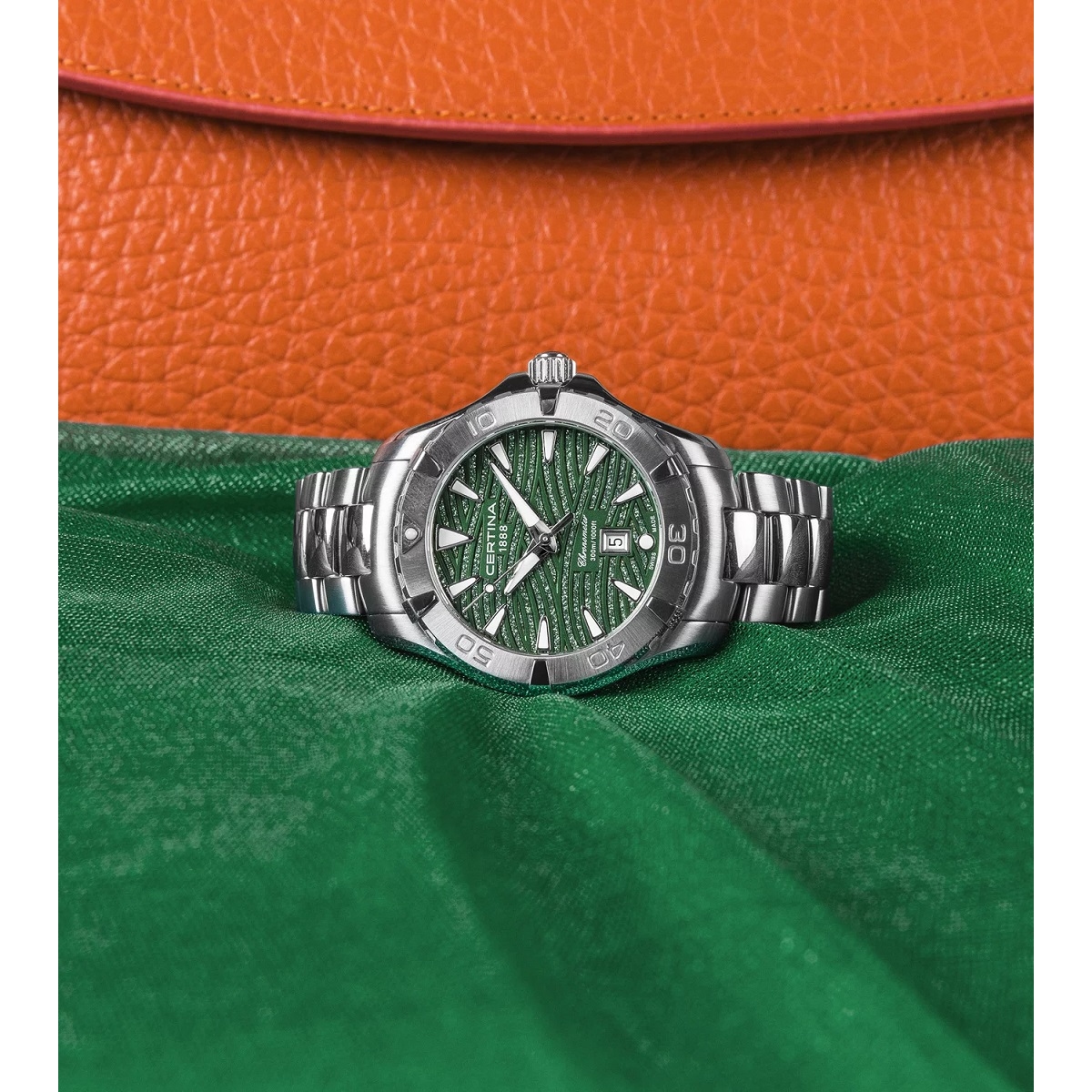 ZEGAREK CERTINA DS Action Lady 34mm