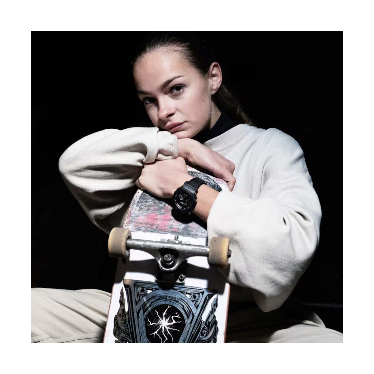 ZEGAREK G-SHOCK ANALOG-DIGITAL 2100 SERIES