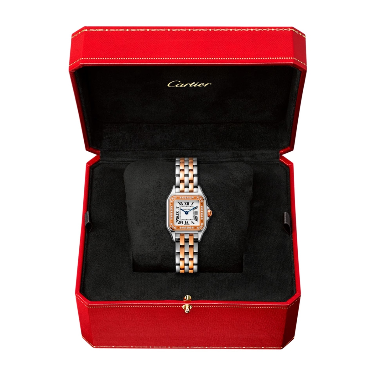 ZEGAREK CARTIER PANTHERE DE CARTIER S