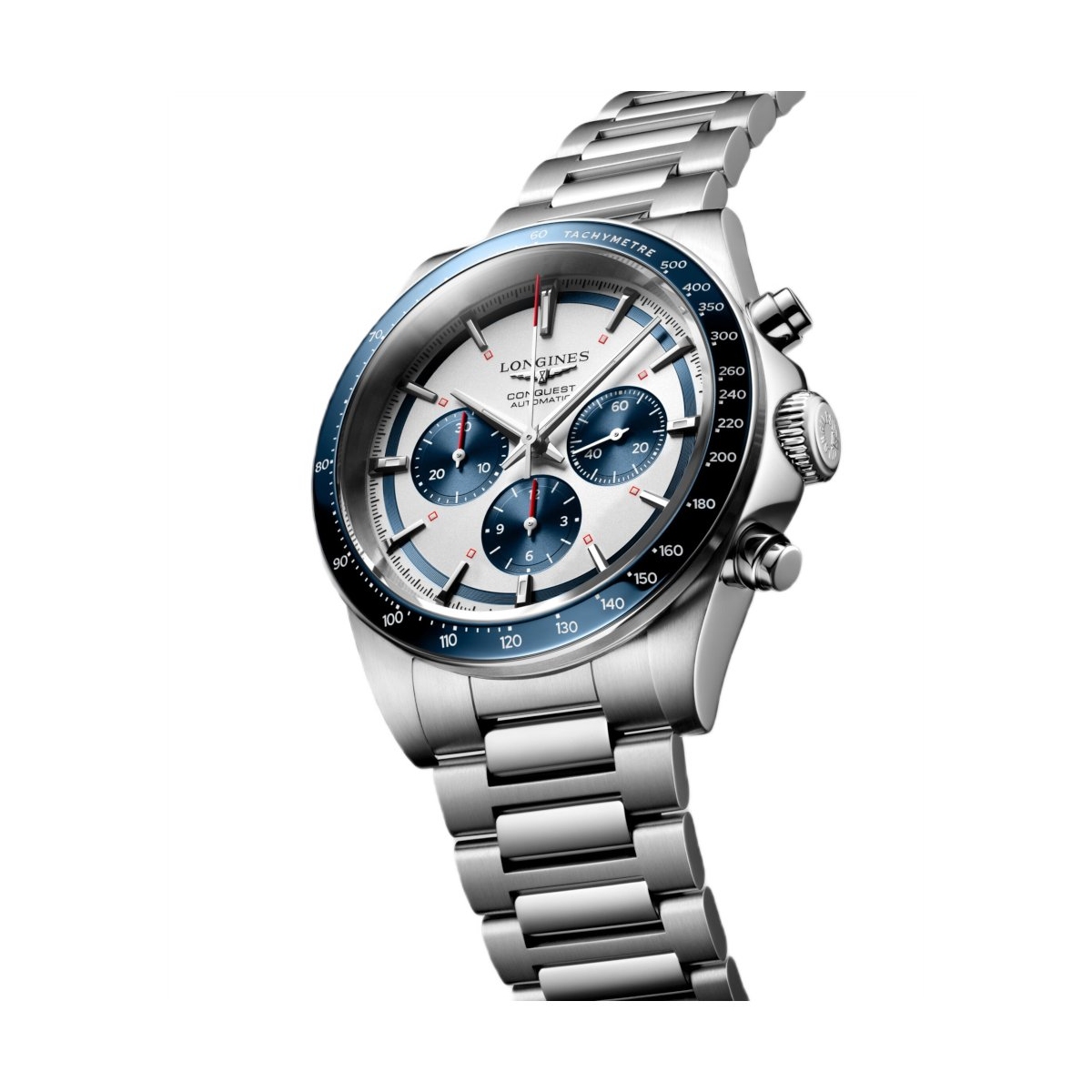 LONGINES CONQUEST CHRONOGRAPH