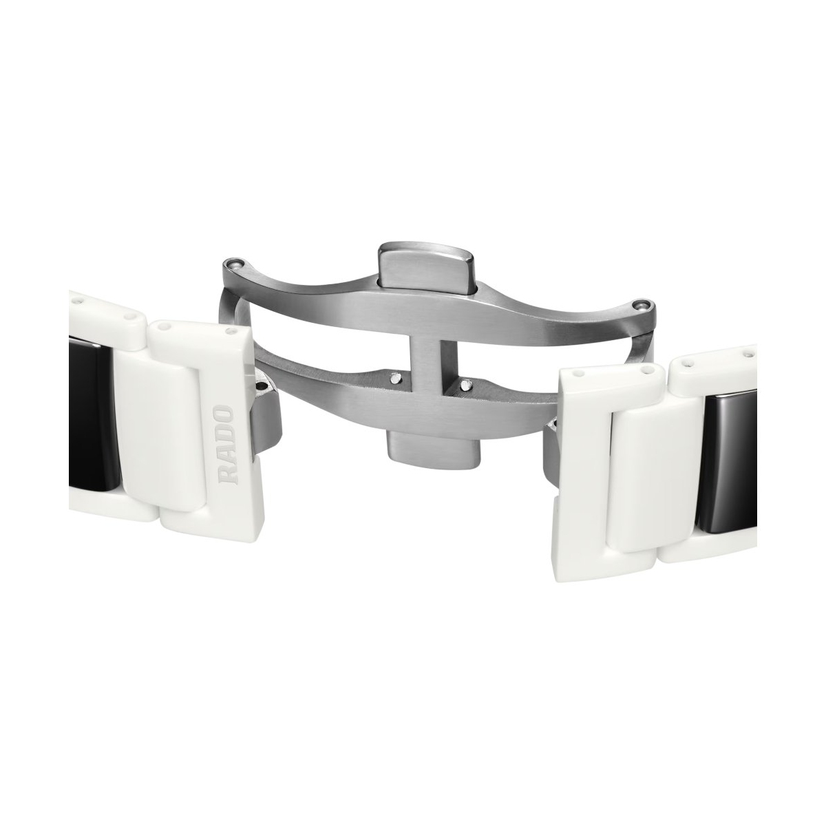 ZEGAREK RADO True Square Automatic Open Heart Diamonds Limited Edition