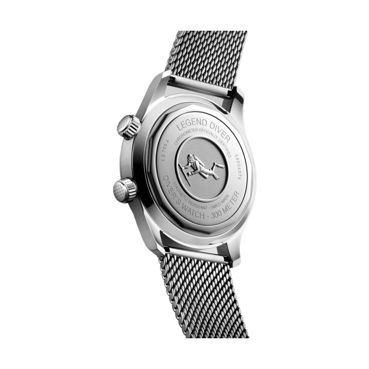 LONGINES LEGEND DIVER 59