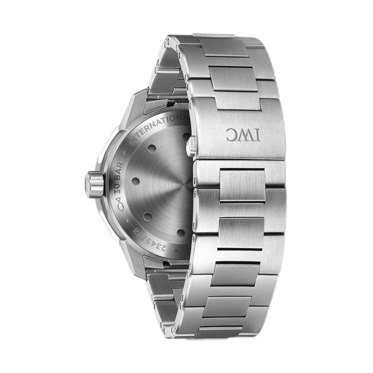 ZEGAREK IWC SCHAFFHAUSEN AQUATIMER AUTOMATIC