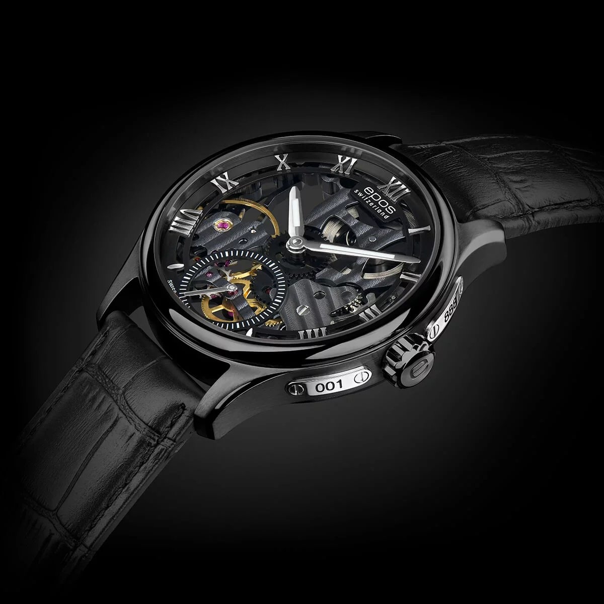 ZEGAREK EPOS TIMELESS 3500 SK LE MECHANICAL