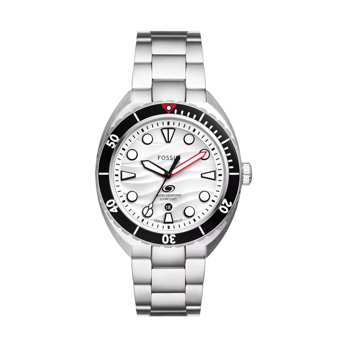 ZEGAREK FOSSIL BREAKER