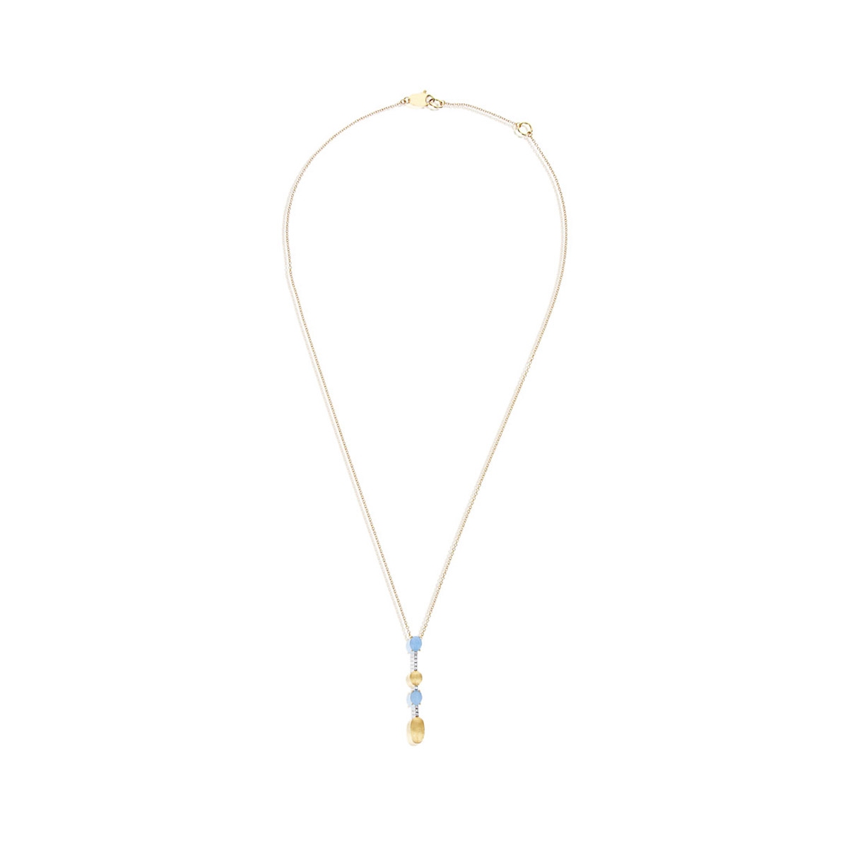 Naszyjnik złoty Nanis