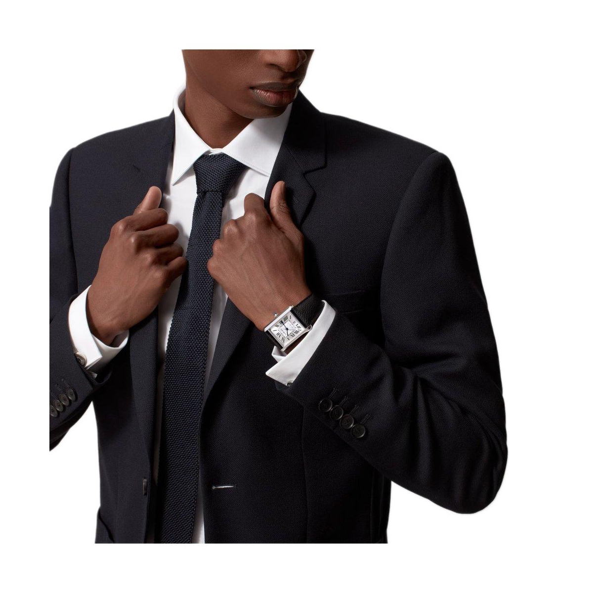 ZEGAREK CARTIER TANK MUST XL