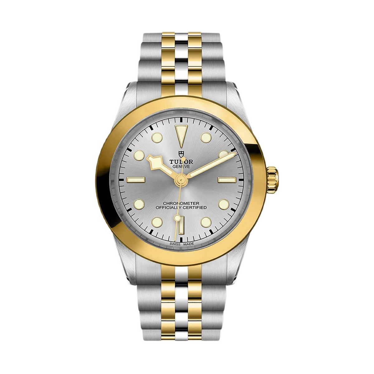 TUDOR BLACK BAY ONE 39 S&G