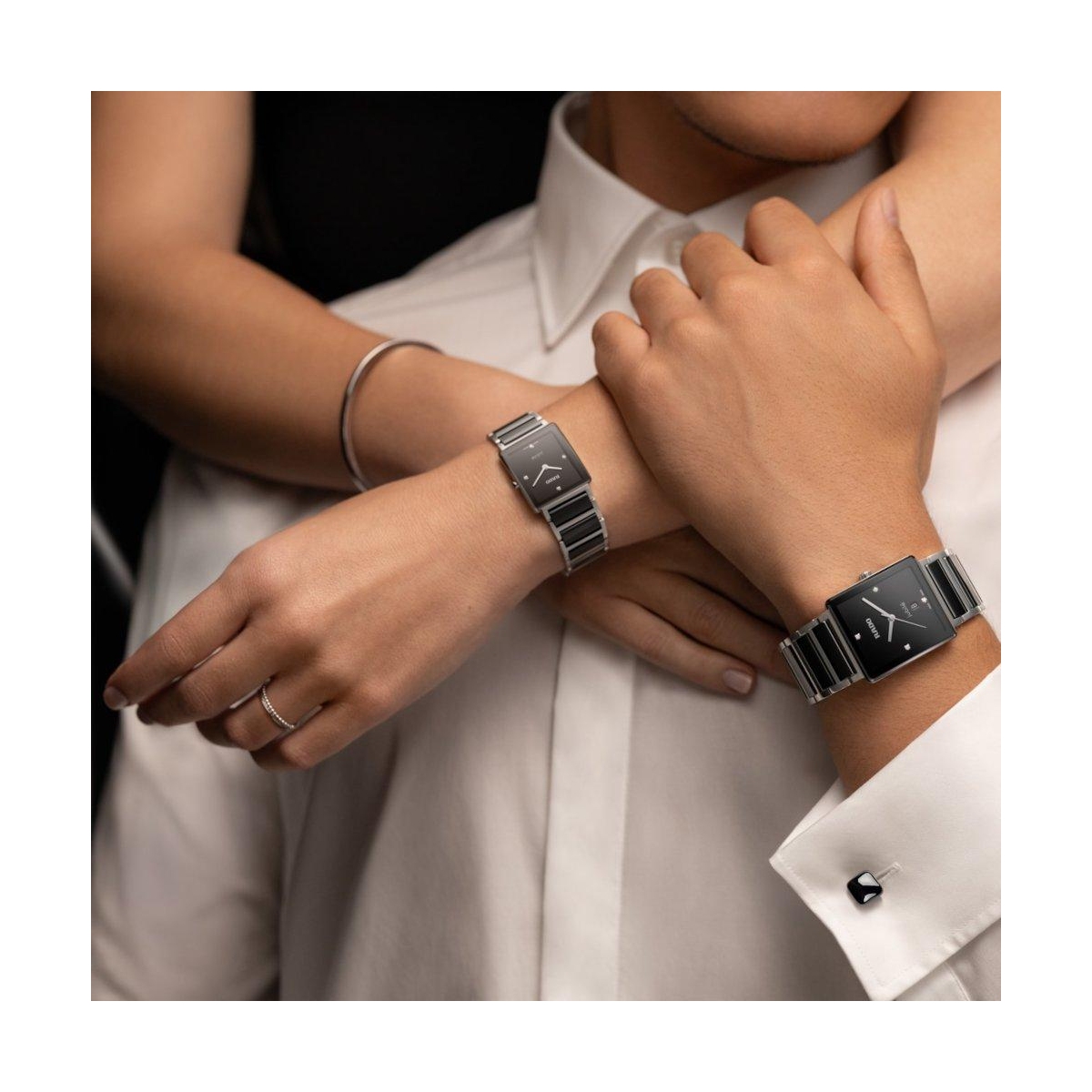 ZEGAREK RADO INTEGRAL DIAMONDS