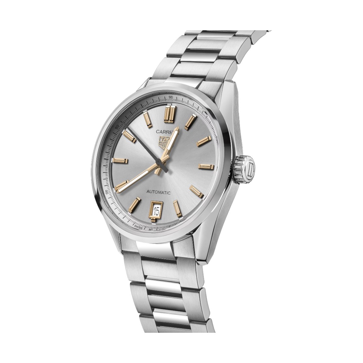 ZEGAREK TAG HEUER CARRERA DATE