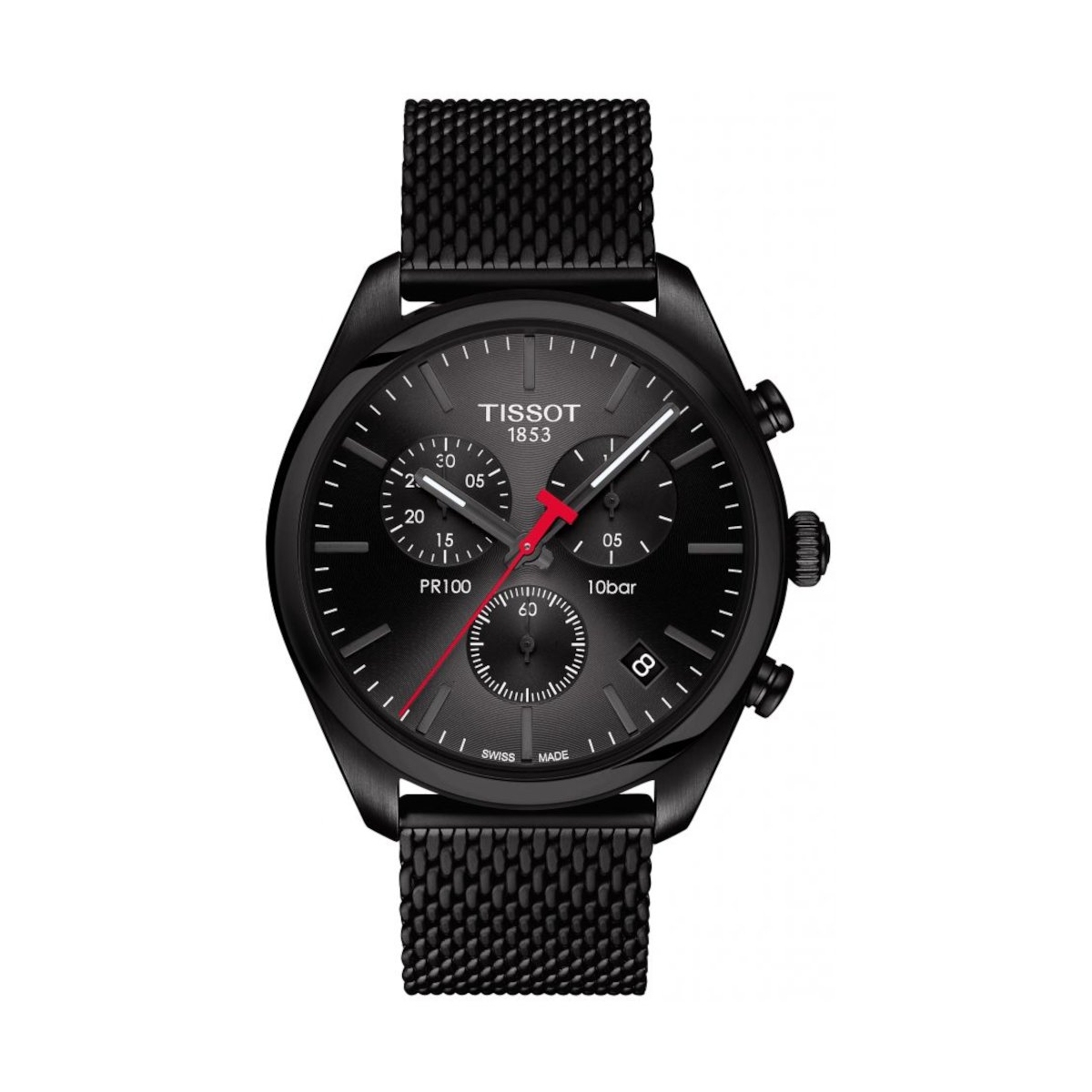 Tissot PR 100 Chronograph