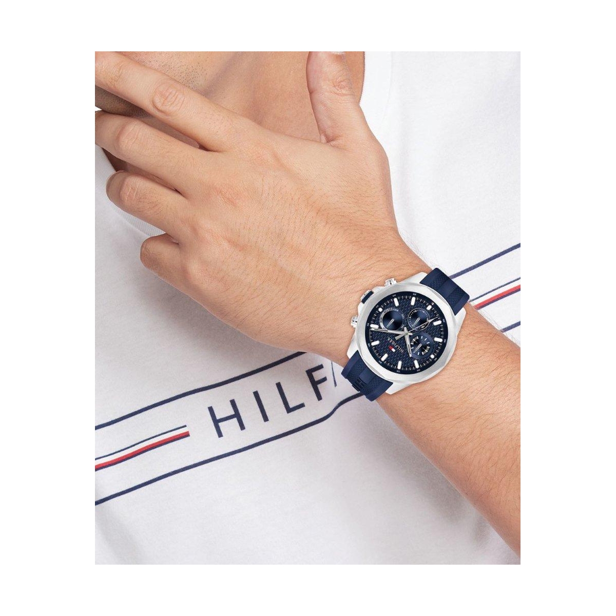 ZEGAREK TOMMY HILFIGER LARS