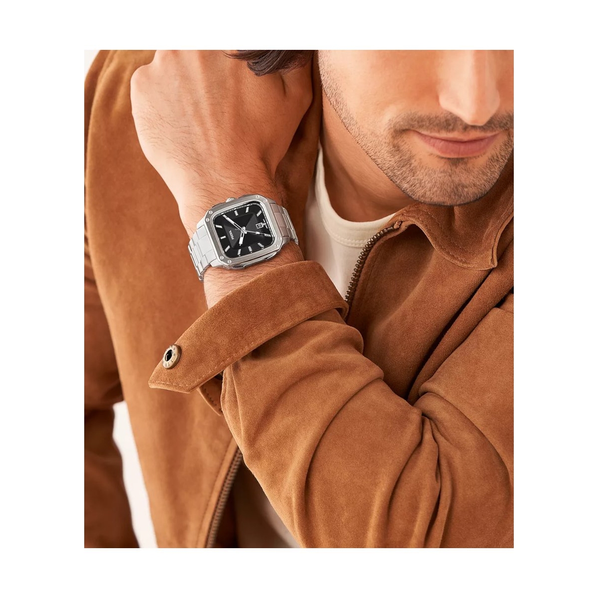 ZEGAREK FOSSIL INSCRIPTION