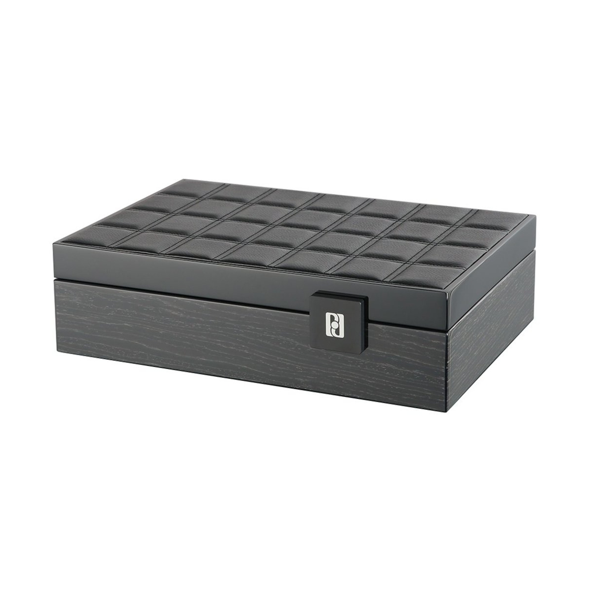 PUDEŁKO PAUL DESIGN COLLECTOR 10 CASE BLACK APRICOT