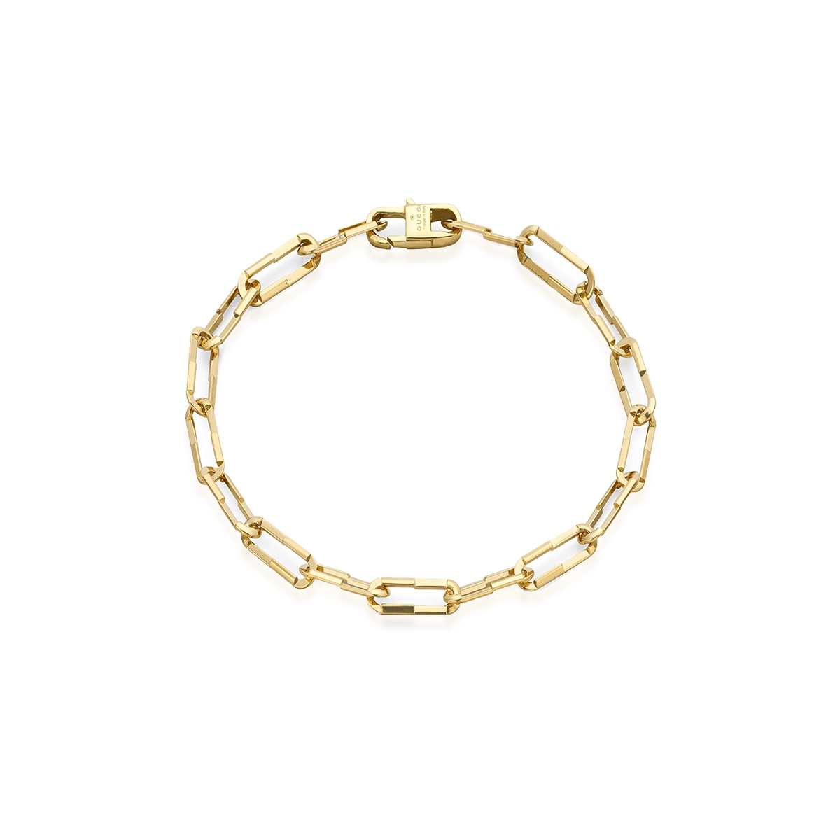 Bransoleta złota GUCCI