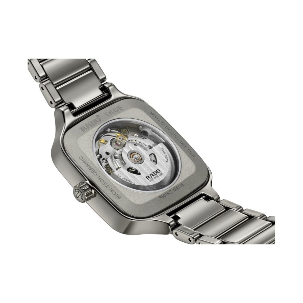 ZEGAREK RADO True Square Automatic Open Heart