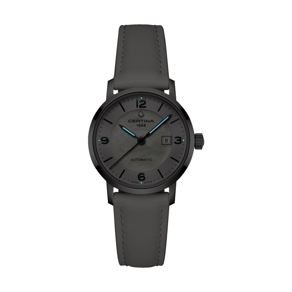 ZEGAREK CERTINA DS CAIMANO Lady Automatic 29mm