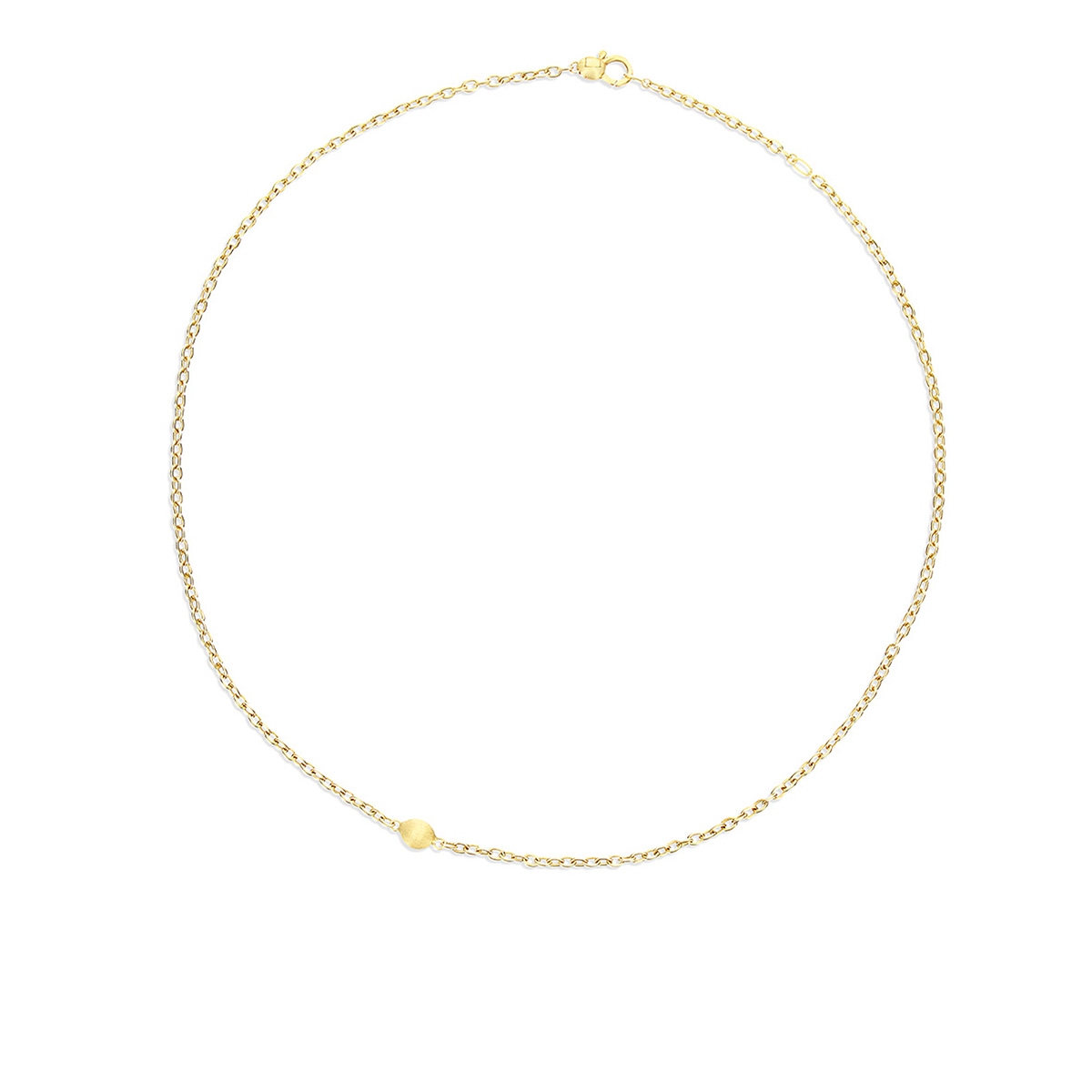 Naszyjnik złoty Nanis