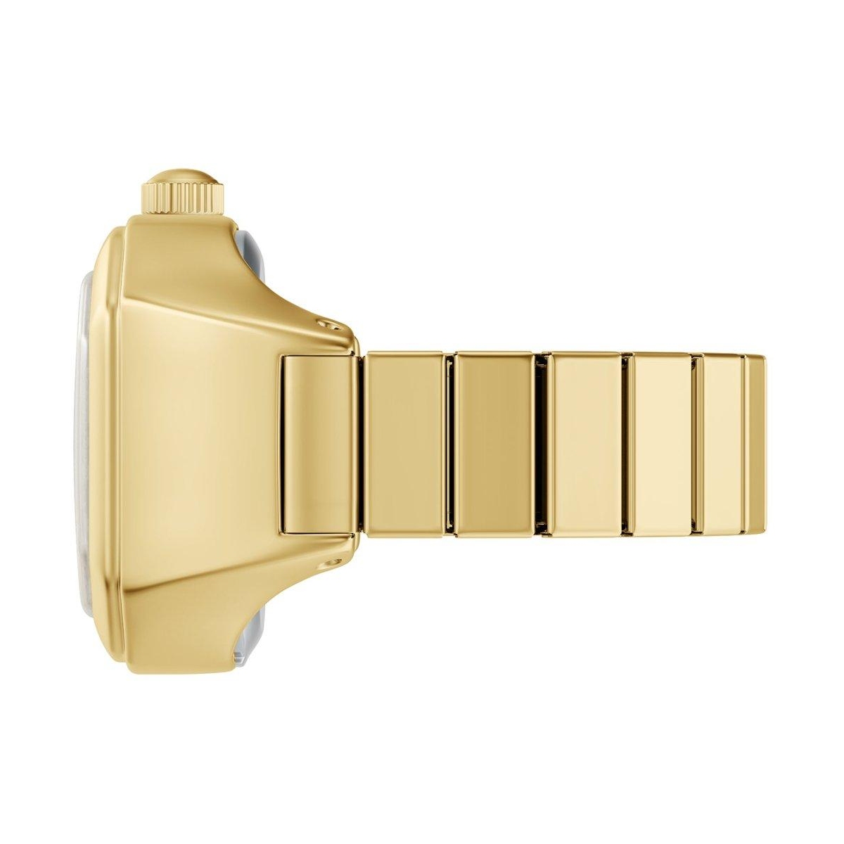 ZEGAREK FOSSIL HARLOW WATCH RING