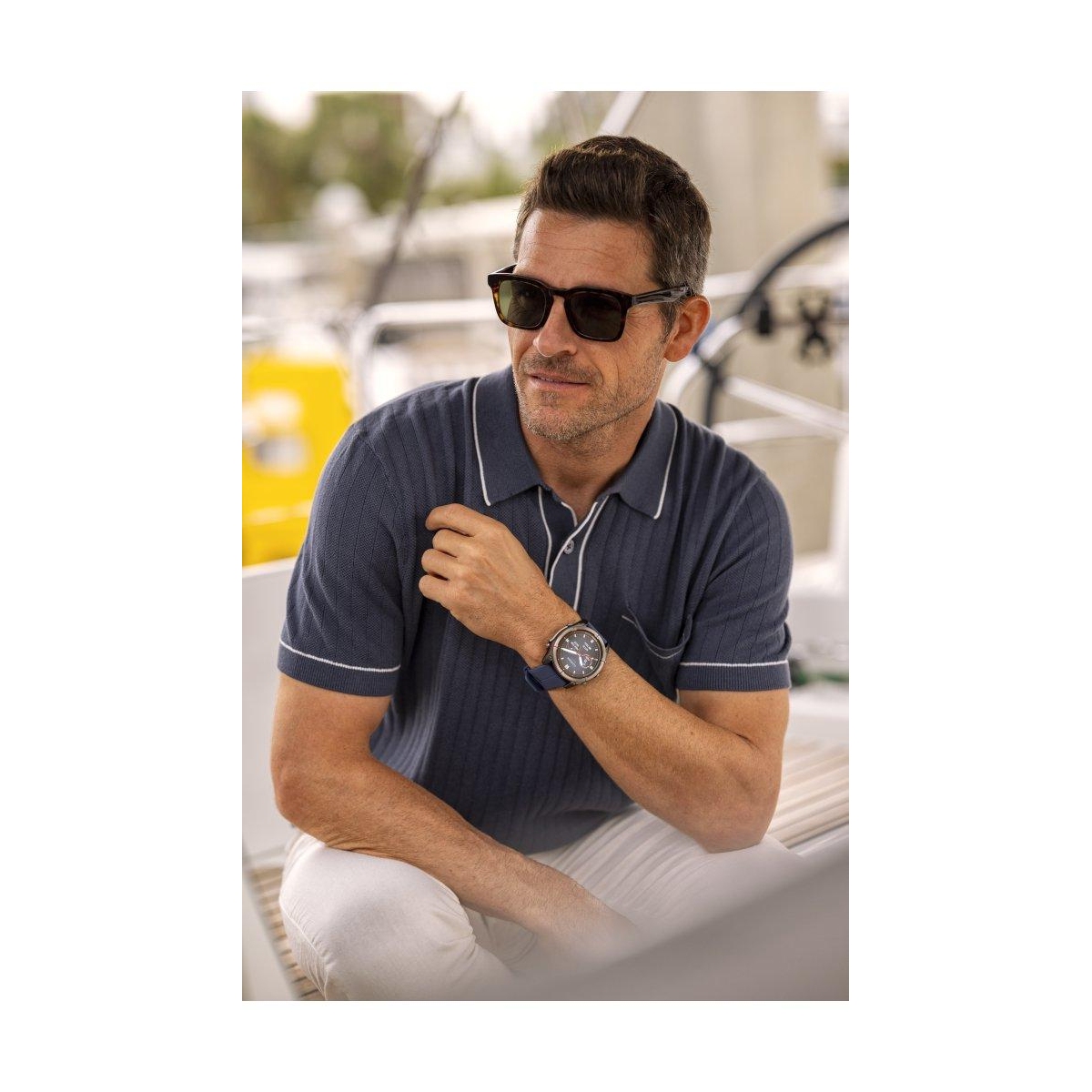 ZEGAREK GARMIN QUATIX 8 AMOLED 47MM