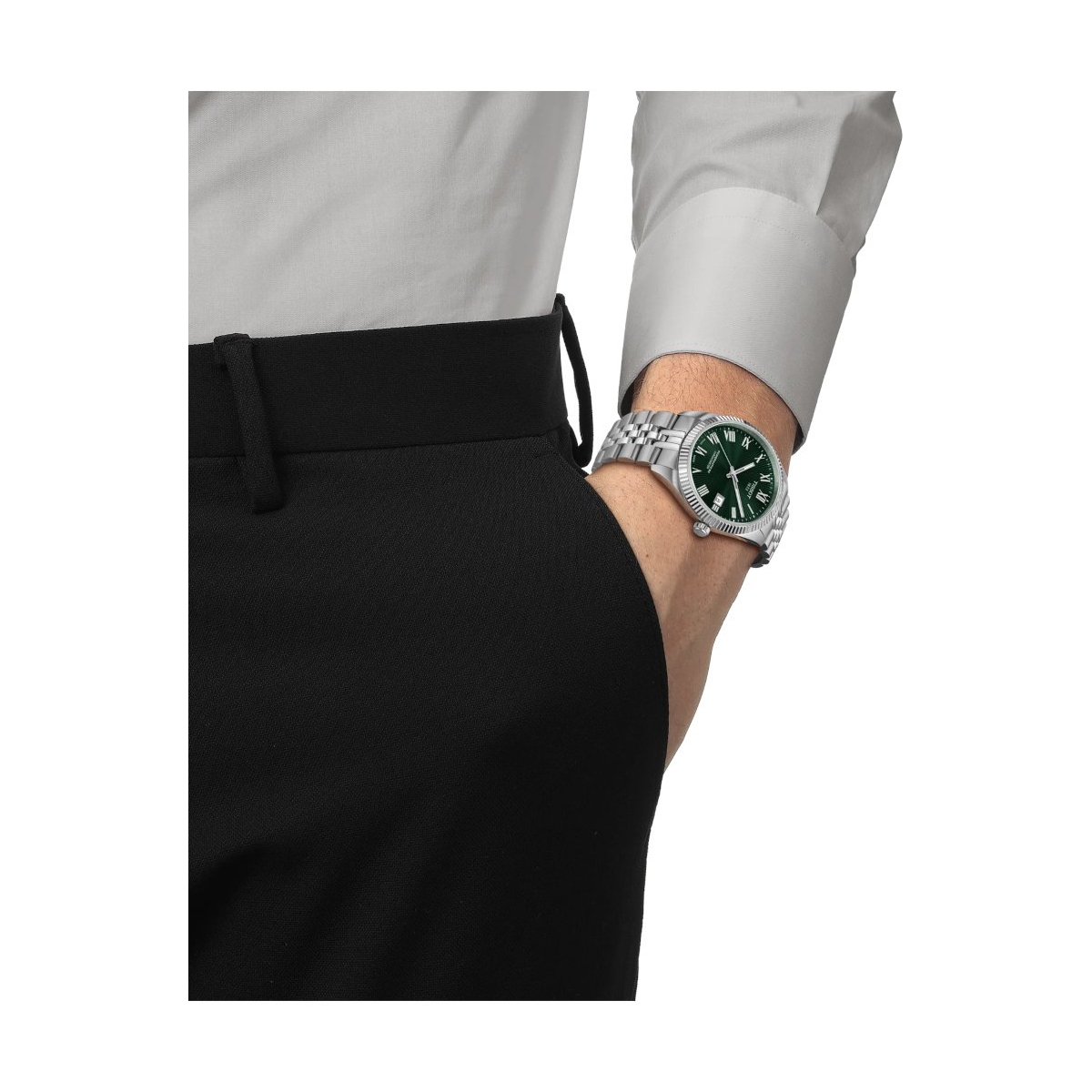 TISSOT BALLADE POWERMATIC 80 COSC 39MM