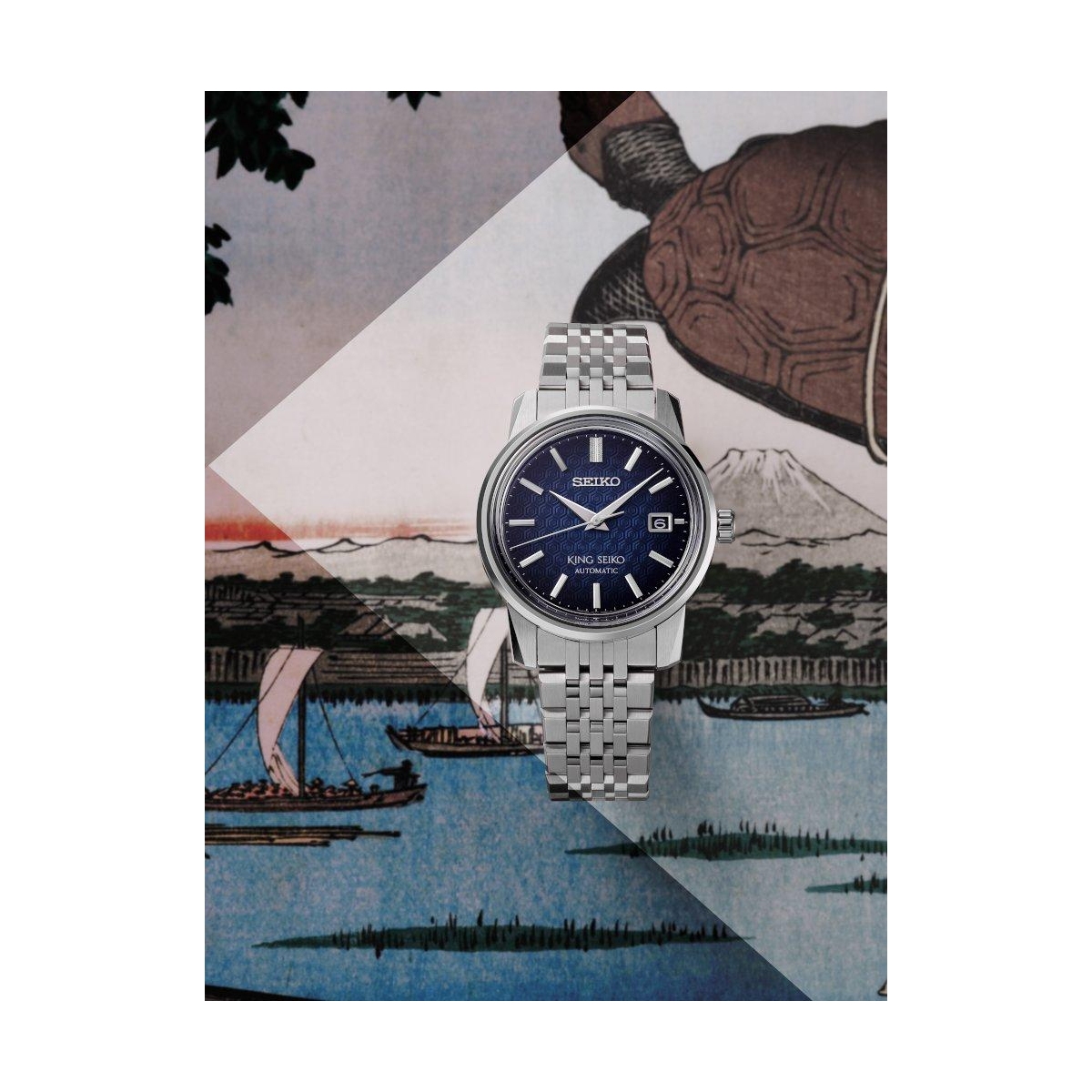 ZEGAREK SEIKO KING SEIKO