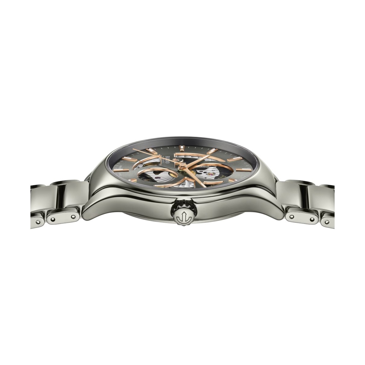 ZEGAREK RADO True Round Automatic Open Heart