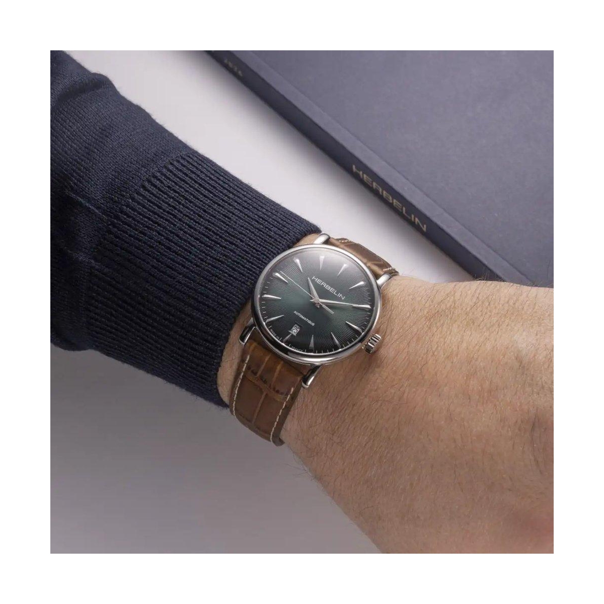 ZEGAREK HERBELIN INSPIRATION AUTOMATIC