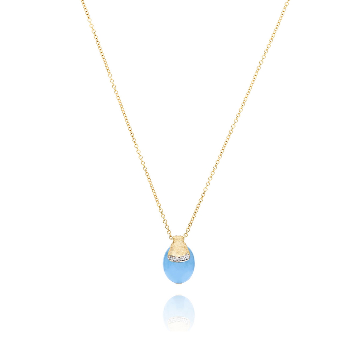 Naszyjnik złoty Nanis