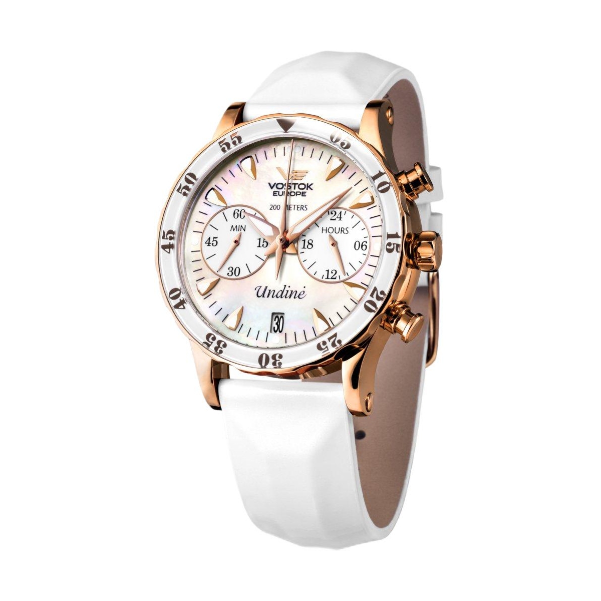 ZEGAREK VOSTOK EUROPE UNDINE CHRONO