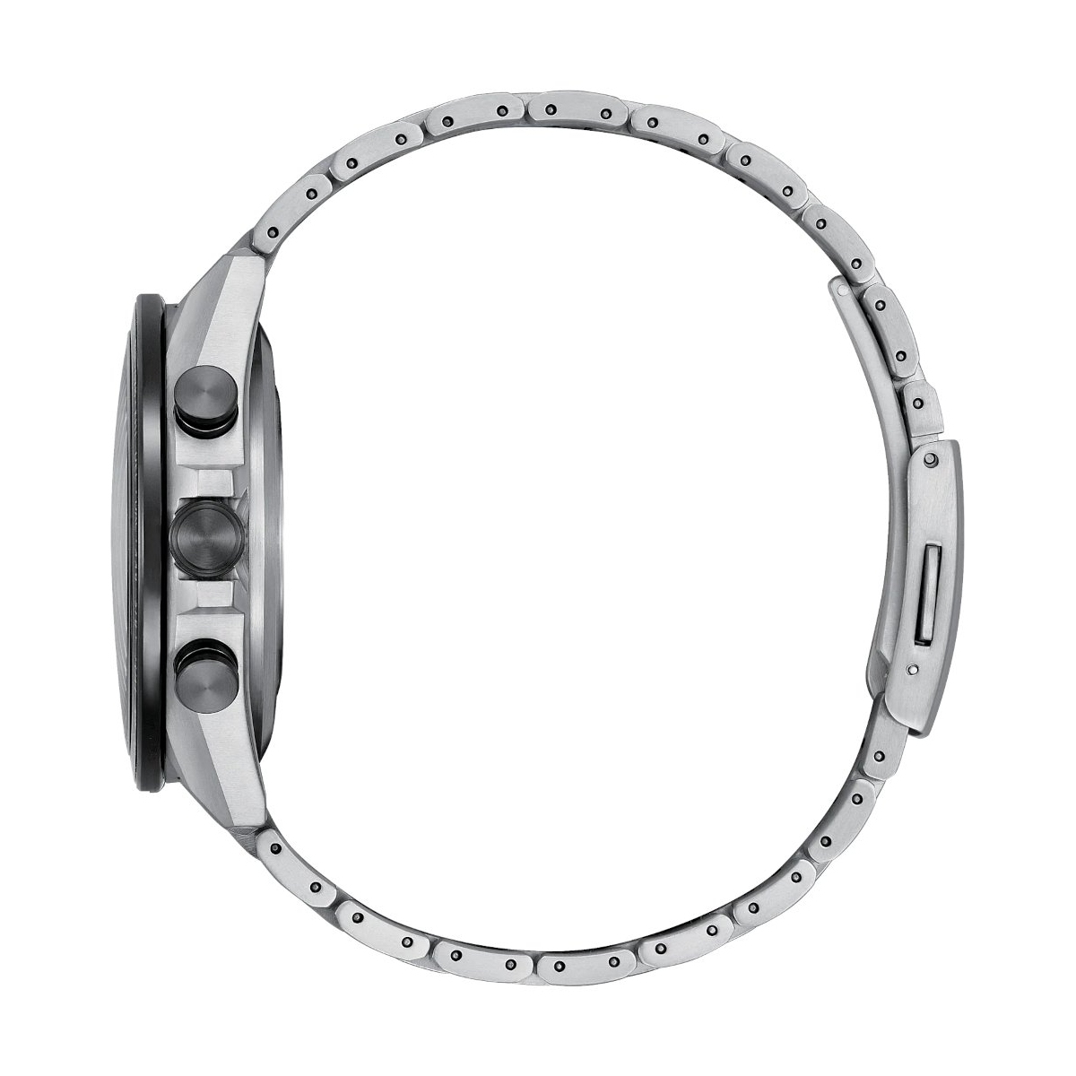 ZEGAREK CITIZEN SATELLITE WAVE GPS SUPER TITANIUM UNITE WITH BLUE LIMITED EDITION