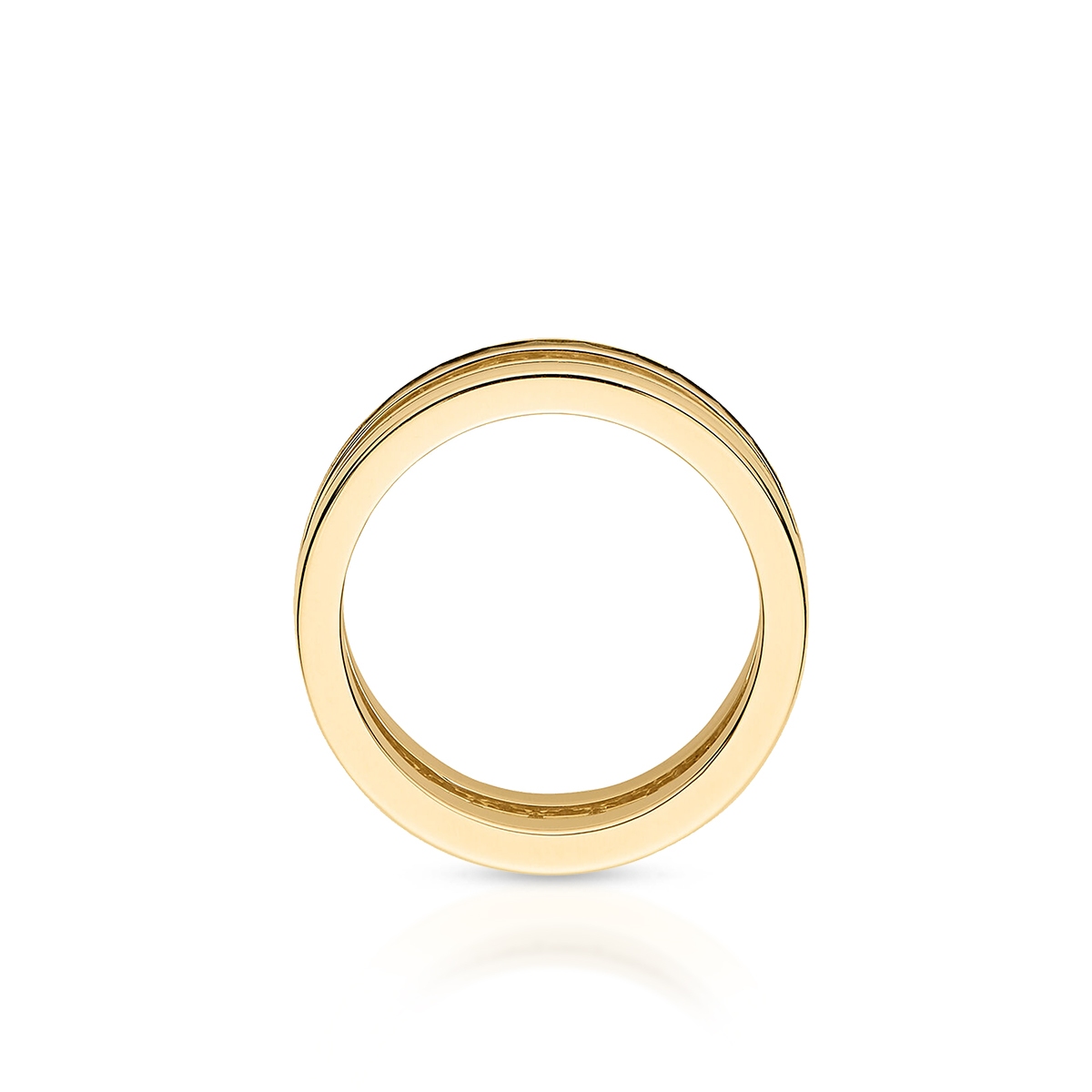 Pierścionek złoty BIRKS