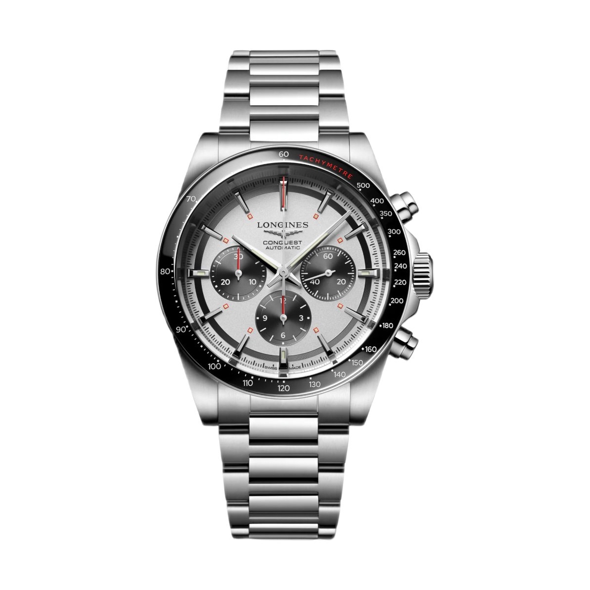 LONGINES CONQUEST CHRONOGRAPH