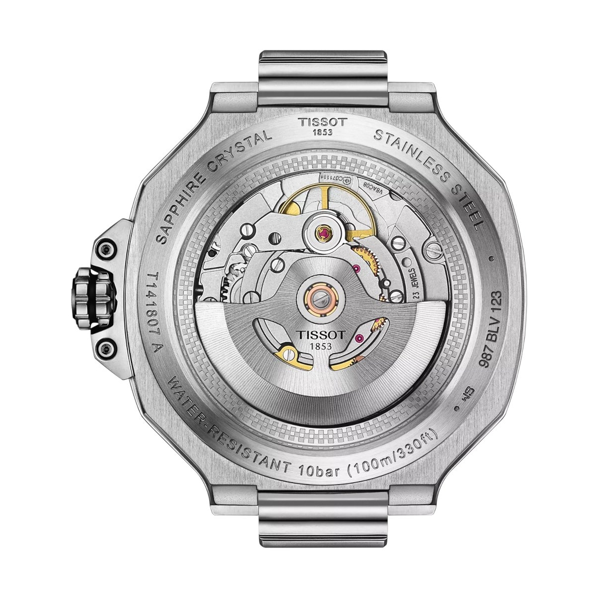 TISSOT T-RACE POWERMATIC 80 41MM